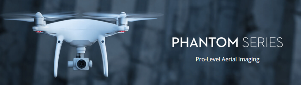 Phantom Series - Pro Level Aerial Imaging