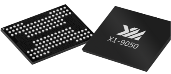 YMTC X1-9050: A New Generation of 3D NAND Flash Memory - Intellect-Partners