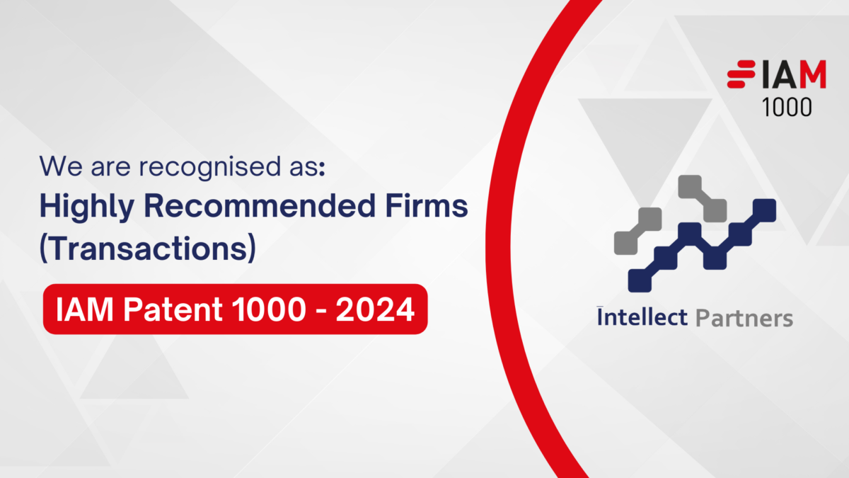 IAM 1000 2024 - Intellect Partners