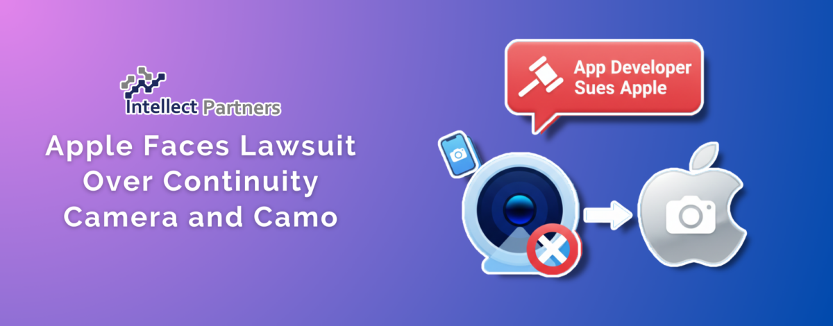 Apple Faces Lawsuit Over Continuity Camera and Camo