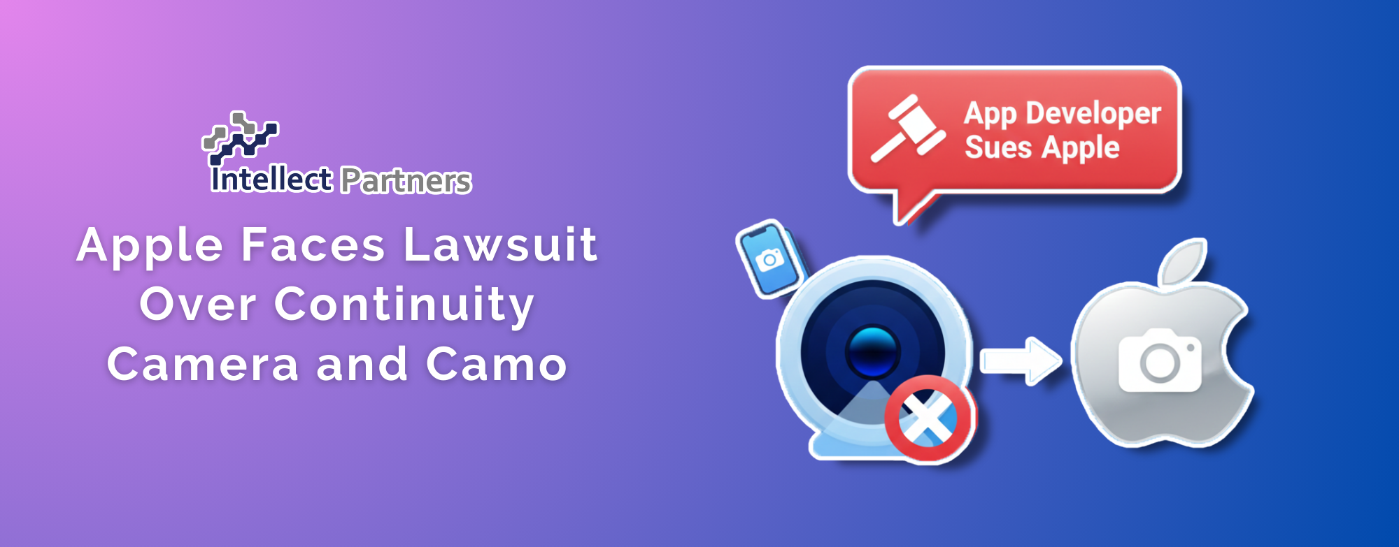 Apple Faces Lawsuit Over Continuity Camera and Camo